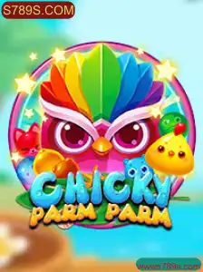 Descubra o Empolgante Mundo de ChickyParmParm